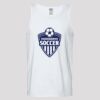 (5200) Heavy Cotton Tank Top Thumbnail