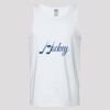 (5200) Heavy Cotton Tank Top Thumbnail