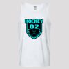 (5200) Heavy Cotton Tank Top Thumbnail