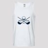 (5200) Heavy Cotton Tank Top Thumbnail