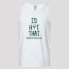 (5200) Heavy Cotton Tank Top Thumbnail