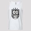 (5200) Heavy Cotton Tank Top Thumbnail