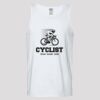 (5200) Heavy Cotton Tank Top Thumbnail