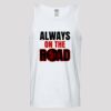 (5200) Heavy Cotton Tank Top Thumbnail