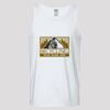 (5200) Heavy Cotton Tank Top Thumbnail