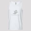 (5200) Heavy Cotton Tank Top Thumbnail