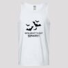 (5200) Heavy Cotton Tank Top Thumbnail