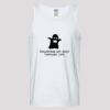 (5200) Heavy Cotton Tank Top Thumbnail