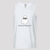 (5200) Heavy Cotton Tank Top Thumbnail