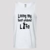 (5200) Heavy Cotton Tank Top Thumbnail