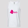 (5200) Heavy Cotton Tank Top Thumbnail