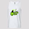(5200) Heavy Cotton Tank Top Thumbnail