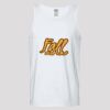 (5200) Heavy Cotton Tank Top Thumbnail