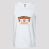 (5200) Heavy Cotton Tank Top Thumbnail