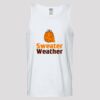 (5200) Heavy Cotton Tank Top Thumbnail