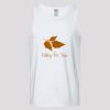 (5200) Heavy Cotton Tank Top Thumbnail