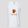 (5200) Heavy Cotton Tank Top Thumbnail