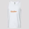 (5200) Heavy Cotton Tank Top Thumbnail