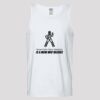 (5200) Heavy Cotton Tank Top Thumbnail