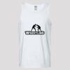 (5200) Heavy Cotton Tank Top Thumbnail