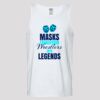 (5200) Heavy Cotton Tank Top Thumbnail
