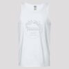 (5200) Heavy Cotton Tank Top Thumbnail