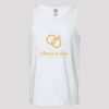 (5200) Heavy Cotton Tank Top Thumbnail