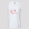 (5200) Heavy Cotton Tank Top Thumbnail