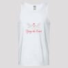 (5200) Heavy Cotton Tank Top Thumbnail