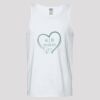 (5200) Heavy Cotton Tank Top Thumbnail