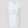 (5200) Heavy Cotton Tank Top Thumbnail