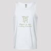 (5200) Heavy Cotton Tank Top Thumbnail