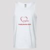 (5200) Heavy Cotton Tank Top Thumbnail