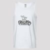 (5200) Heavy Cotton Tank Top Thumbnail