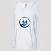 (5200) Heavy Cotton Tank Top Thumbnail