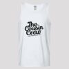 (5200) Heavy Cotton Tank Top Thumbnail