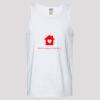 (5200) Heavy Cotton Tank Top Thumbnail