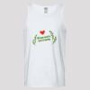 (5200) Heavy Cotton Tank Top Thumbnail