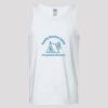 (5200) Heavy Cotton Tank Top Thumbnail