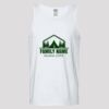 (5200) Heavy Cotton Tank Top Thumbnail