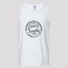 (5200) Heavy Cotton Tank Top Thumbnail