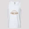 (5200) Heavy Cotton Tank Top Thumbnail