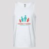 (5200) Heavy Cotton Tank Top Thumbnail