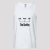 (5200) Heavy Cotton Tank Top Thumbnail