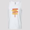 (5200) Heavy Cotton Tank Top Thumbnail