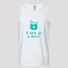 (5200) Heavy Cotton Tank Top Thumbnail