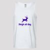 (5200) Heavy Cotton Tank Top Thumbnail
