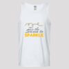 (5200) Heavy Cotton Tank Top Thumbnail