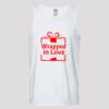 (5200) Heavy Cotton Tank Top Thumbnail