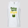 (5200) Heavy Cotton Tank Top Thumbnail